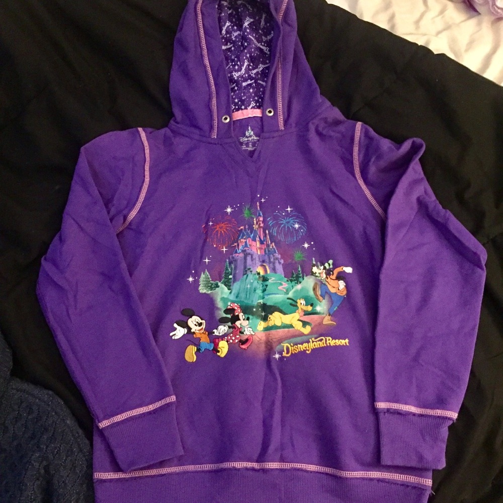 NEW DISNEYLAND SWEATER Disney Hoodie